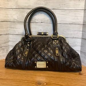 Marc Jacobs Brown Handbag (No scrap)